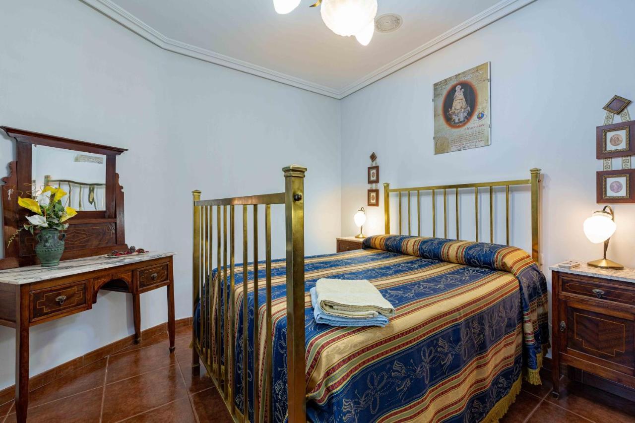 Casa Rural Crisalva Granátula de Calatrava Eksteriør bilde