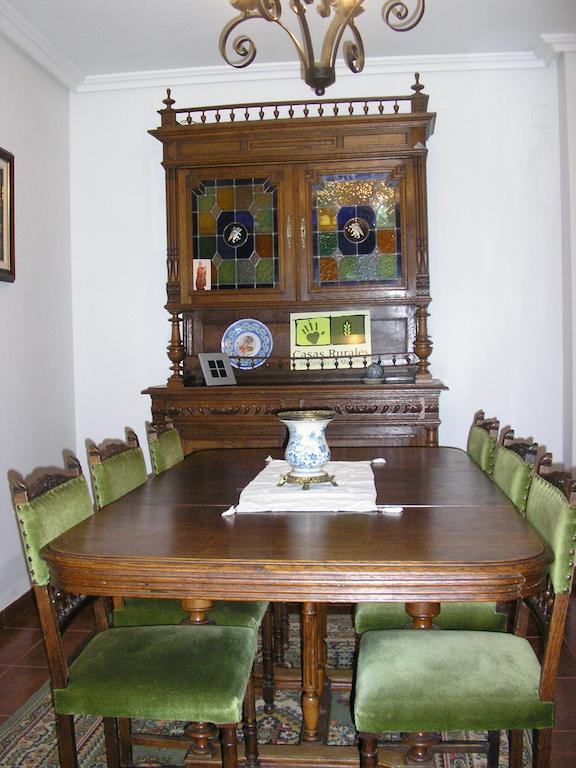 Casa Rural Crisalva Granátula de Calatrava Rom bilde