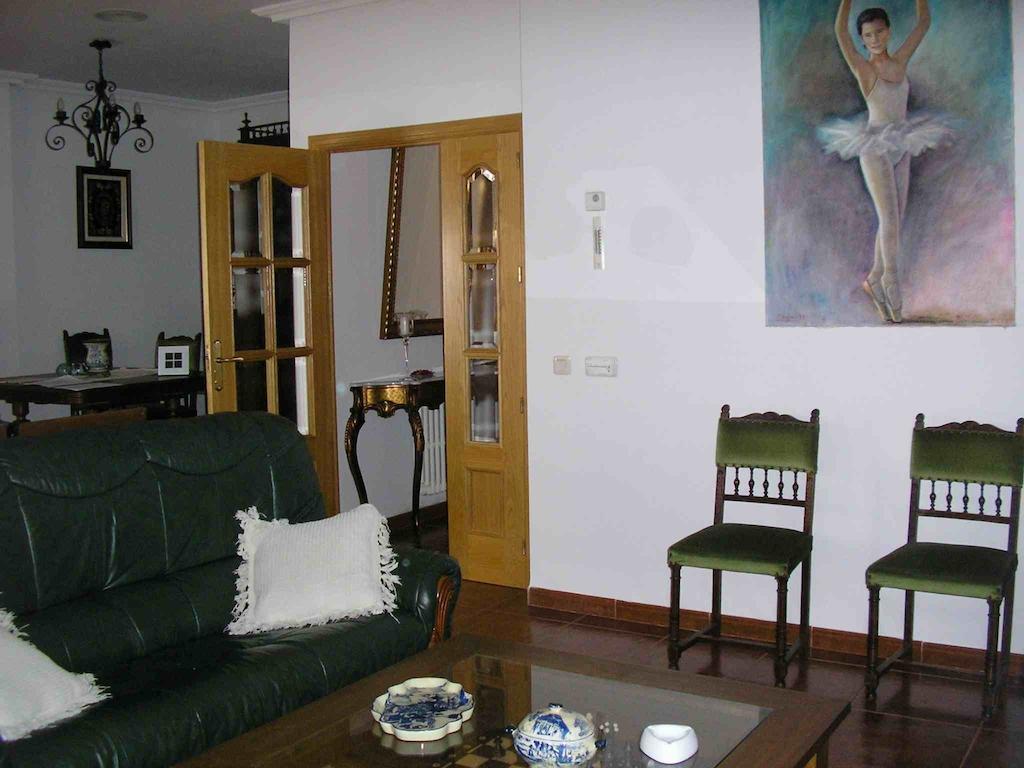 Casa Rural Crisalva Granátula de Calatrava Rom bilde