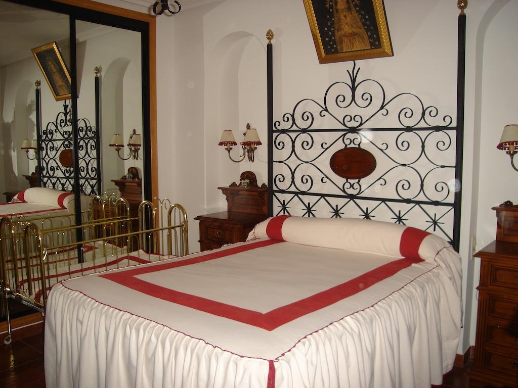 Casa Rural Crisalva Granátula de Calatrava Rom bilde
